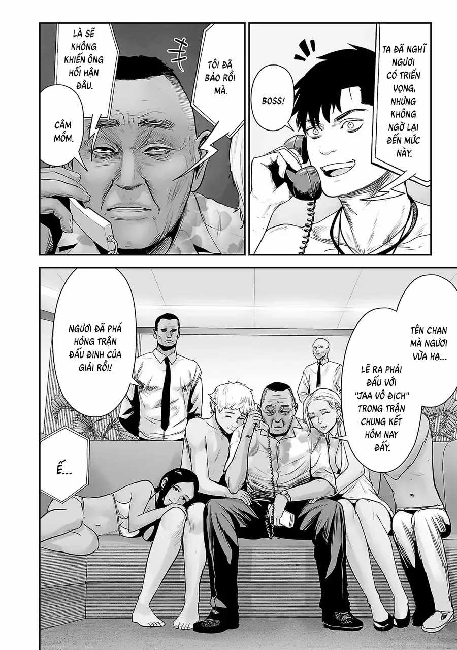 Ender Geister - Chương 95 - Trang 3