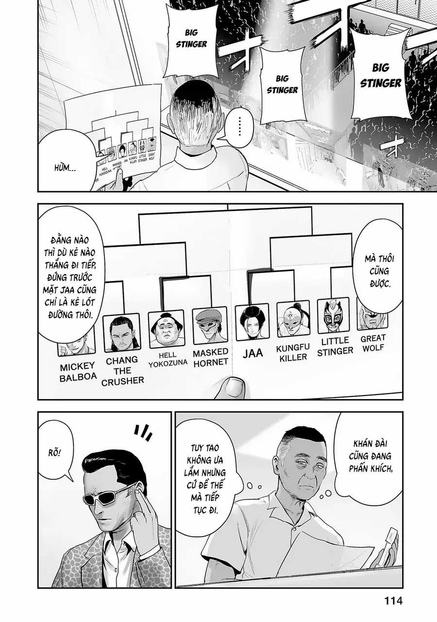 Ender Geister - Chương 96 - Trang 15