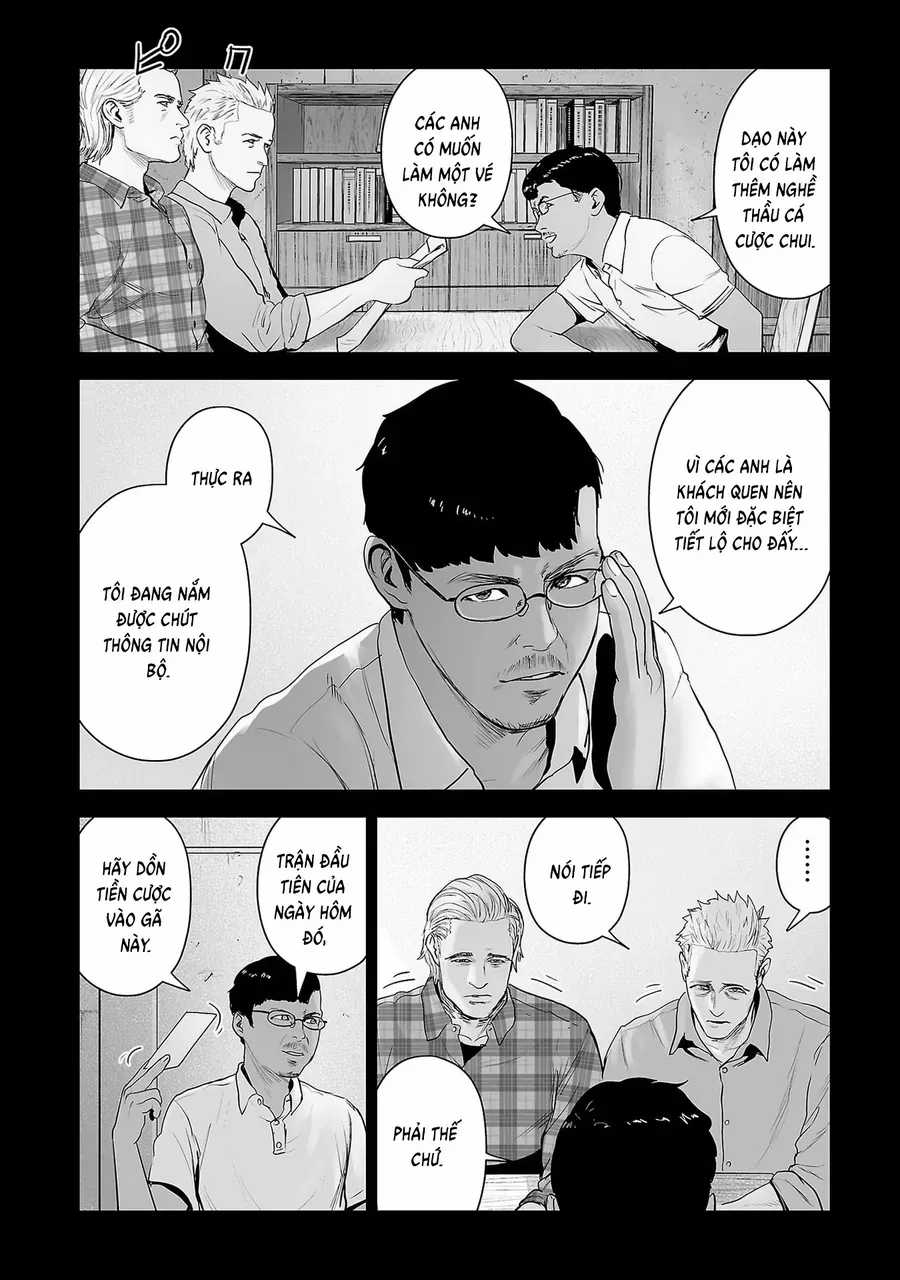 Ender Geister - Chương 96 - Trang 3