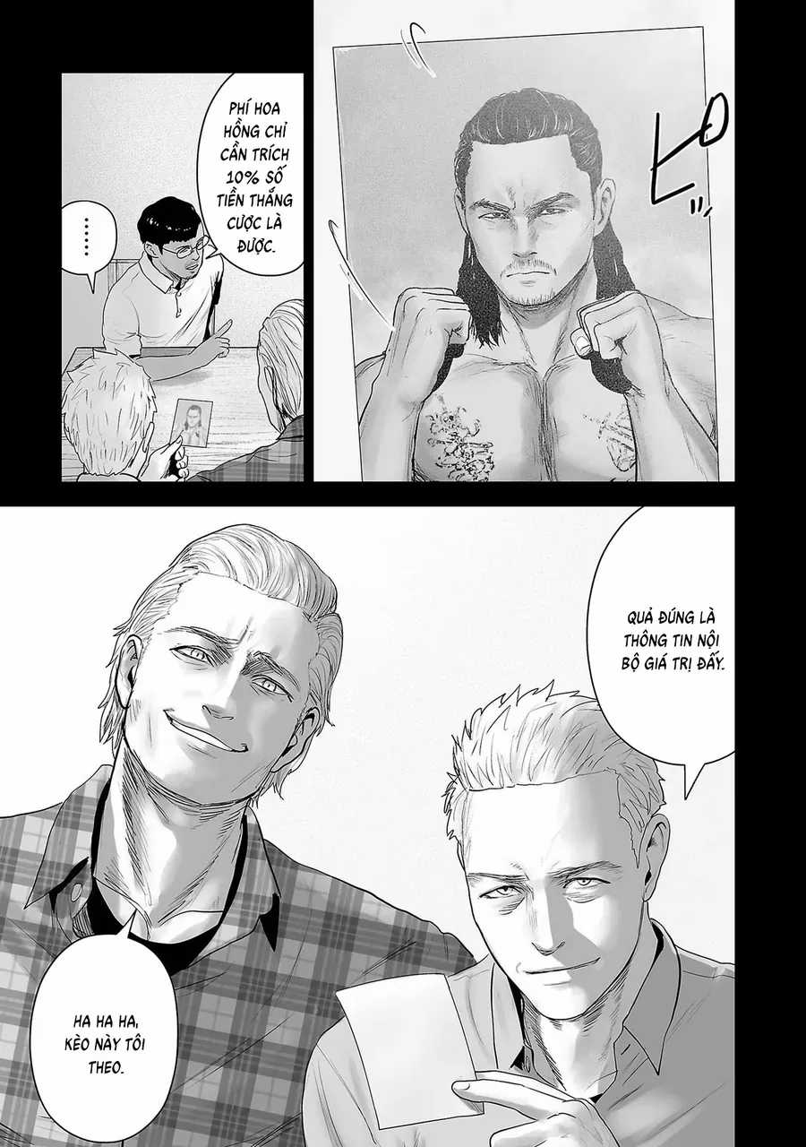 Ender Geister - Chương 96 - Trang 4