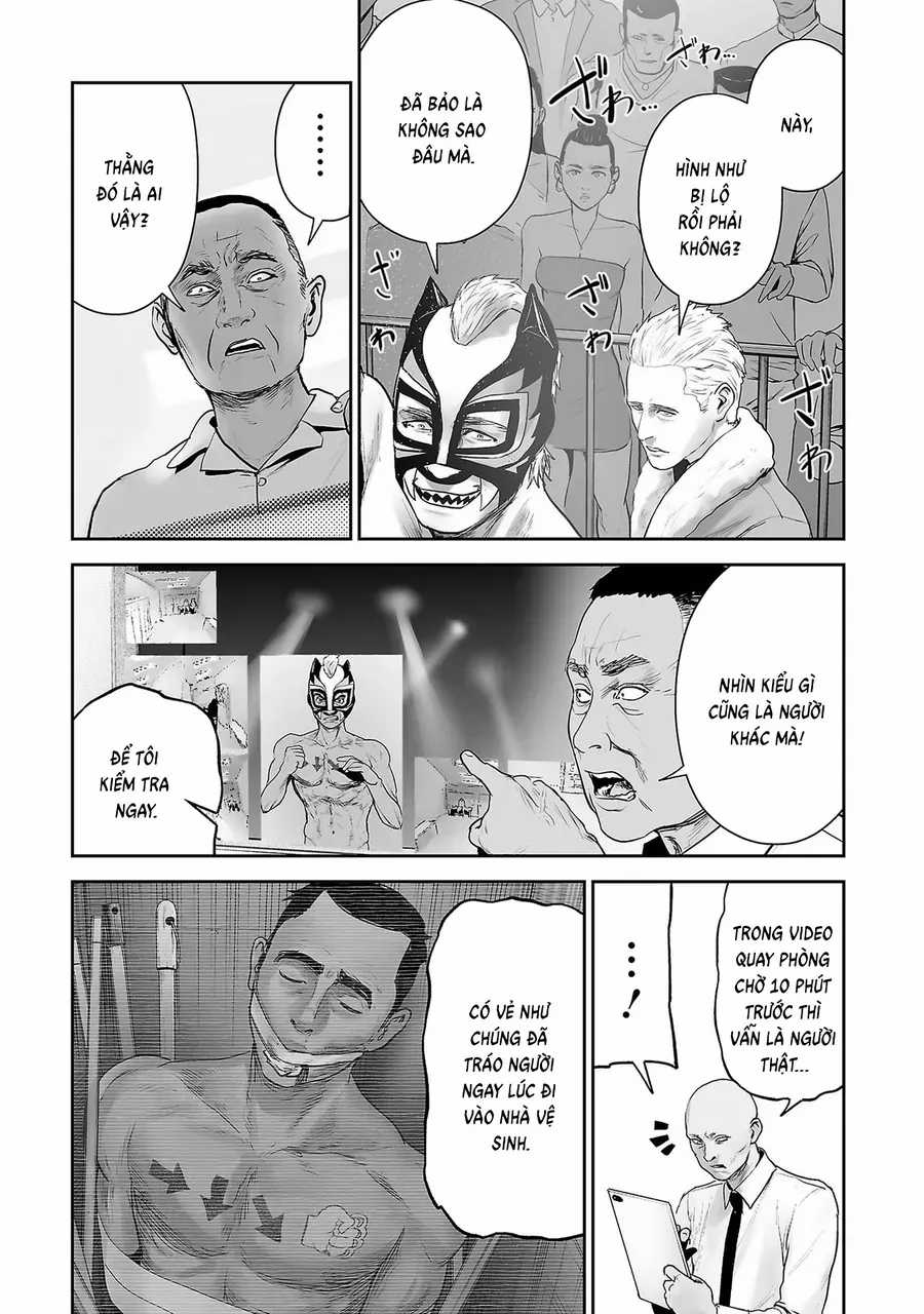 Ender Geister - Chương 96 - Trang 8