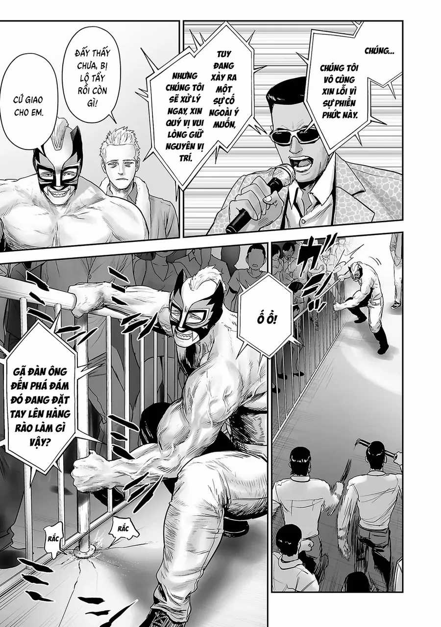 Ender Geister - Chương 96 - Trang 10