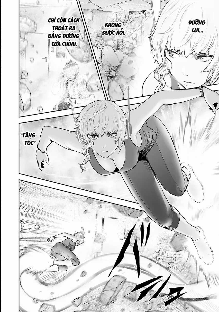 Ender Geister - Chương 98 - Trang 18