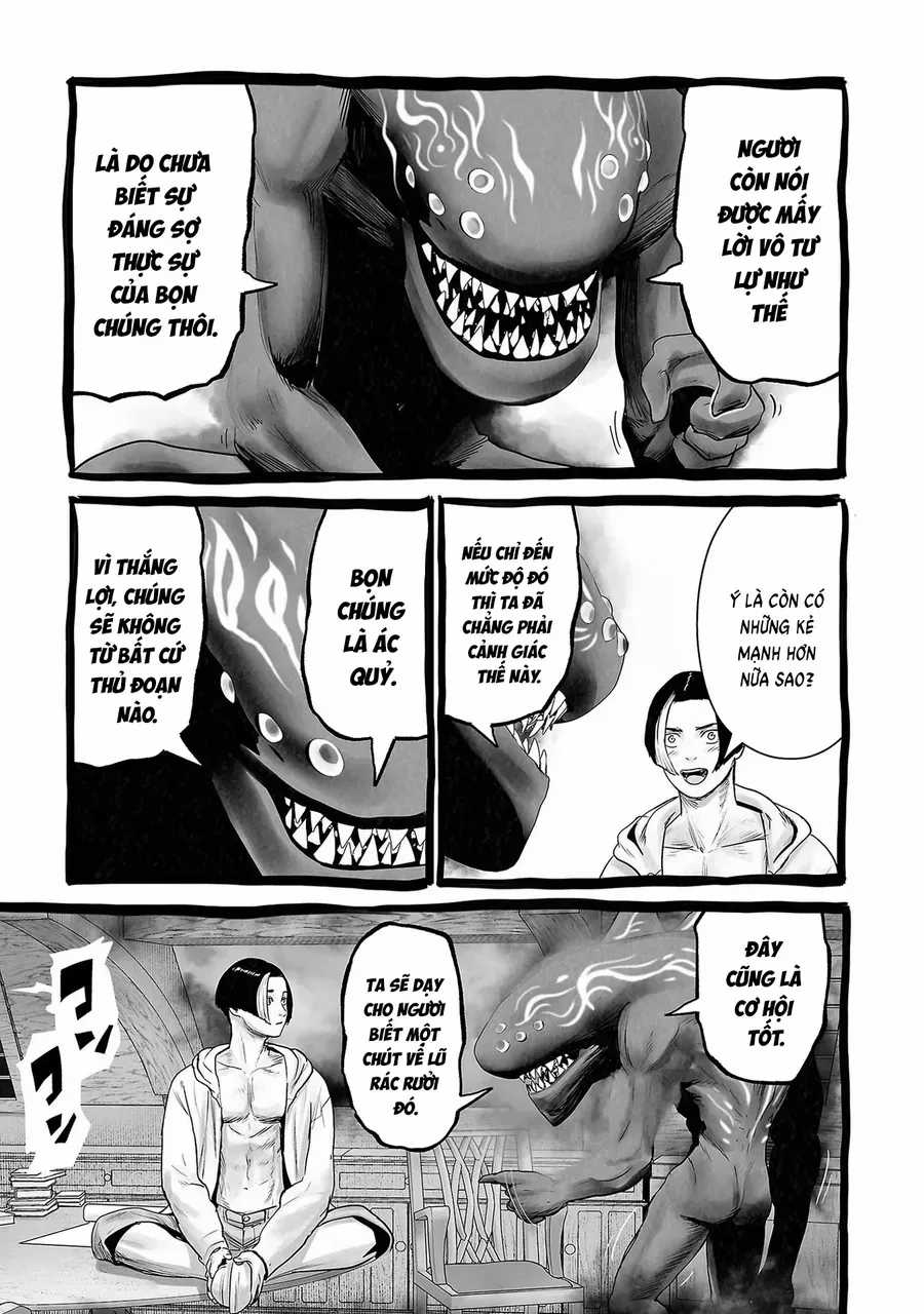 Ender Geister - Chương 99 - Trang 13