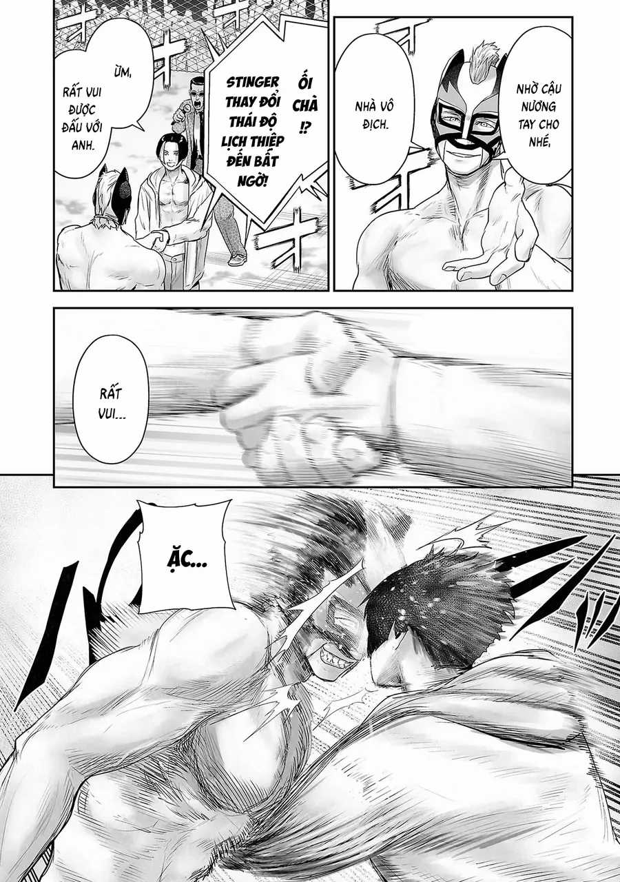 Ender Geister - Chương 99 - Trang 16