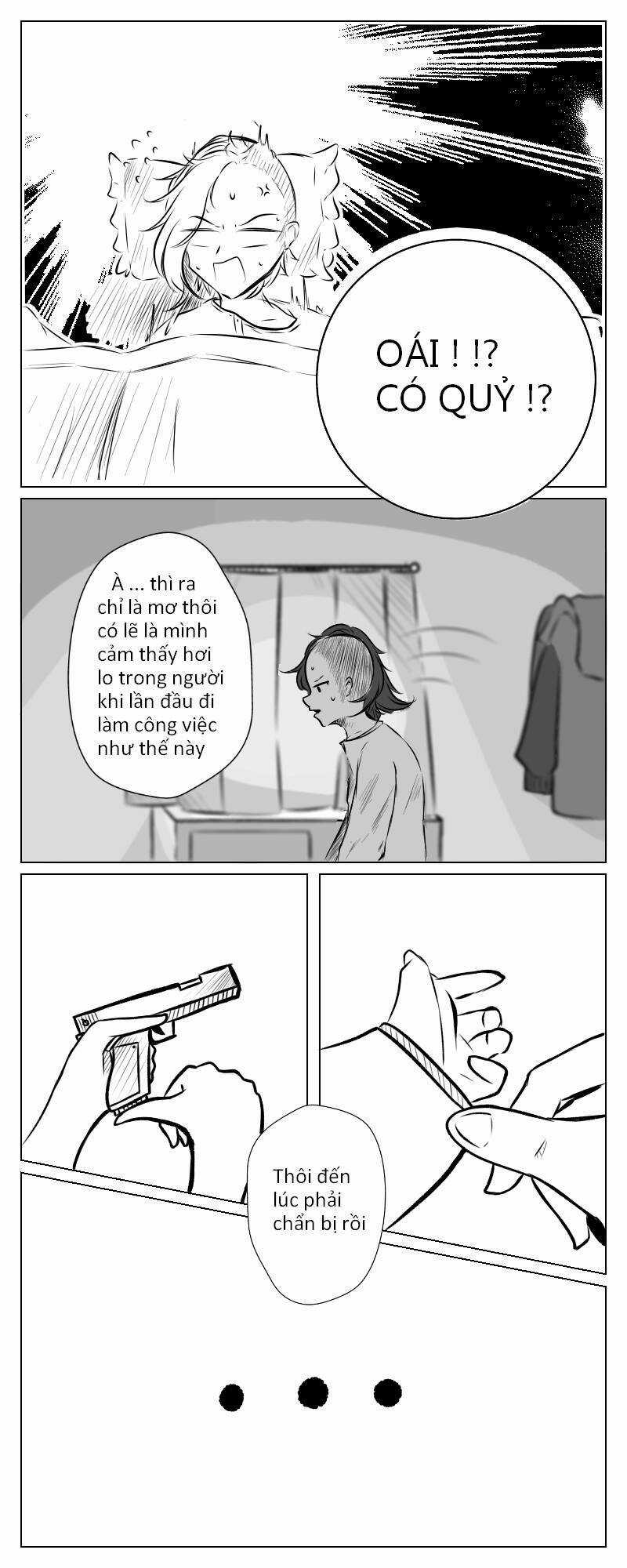 Endless Dream - Chapter 1 - Trang 4