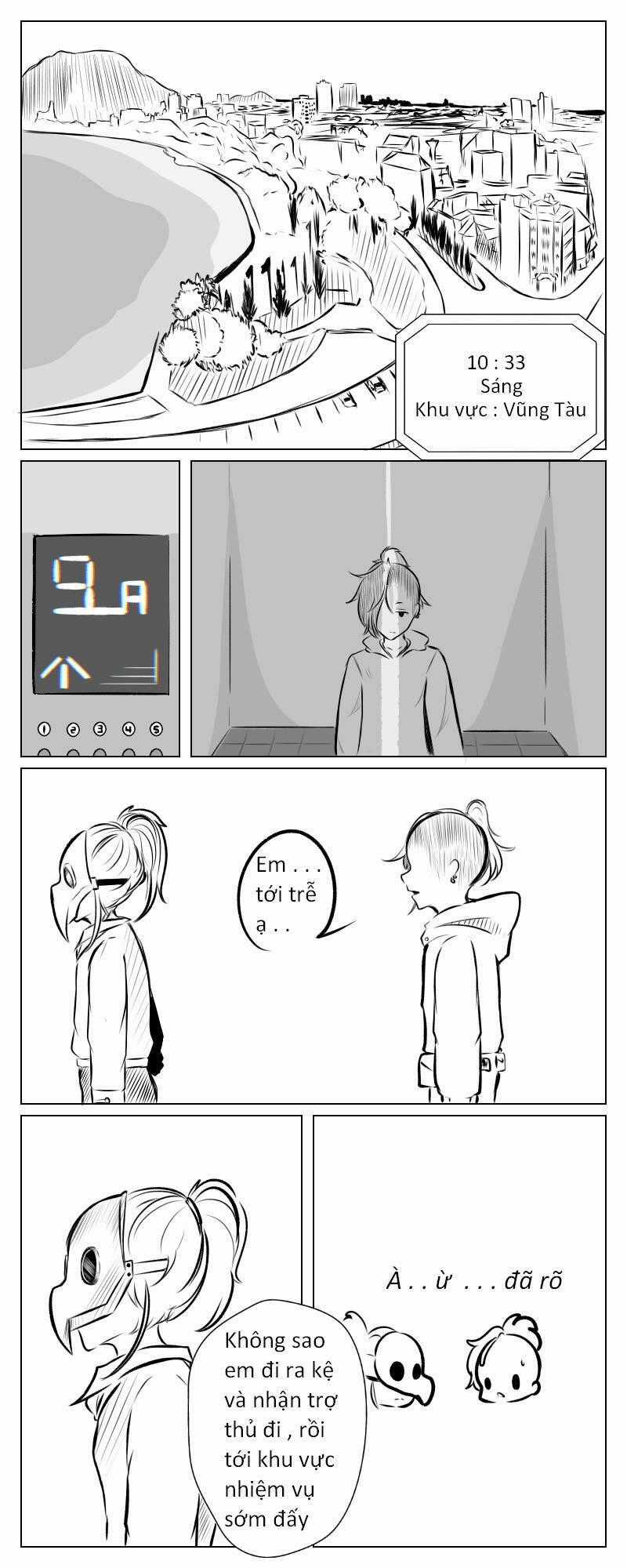 Endless Dream - Chapter 1 - Trang 5