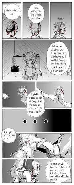 Endless Dream - Chapter 2 - Trang 2