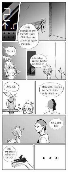 Endless Dream - Chapter 2 - Trang 3