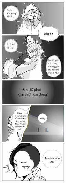 Endless Dream - Chapter 2 - Trang 6