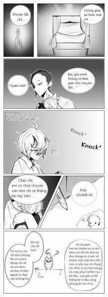 Endless Dream - Chapter 2 - Trang 7