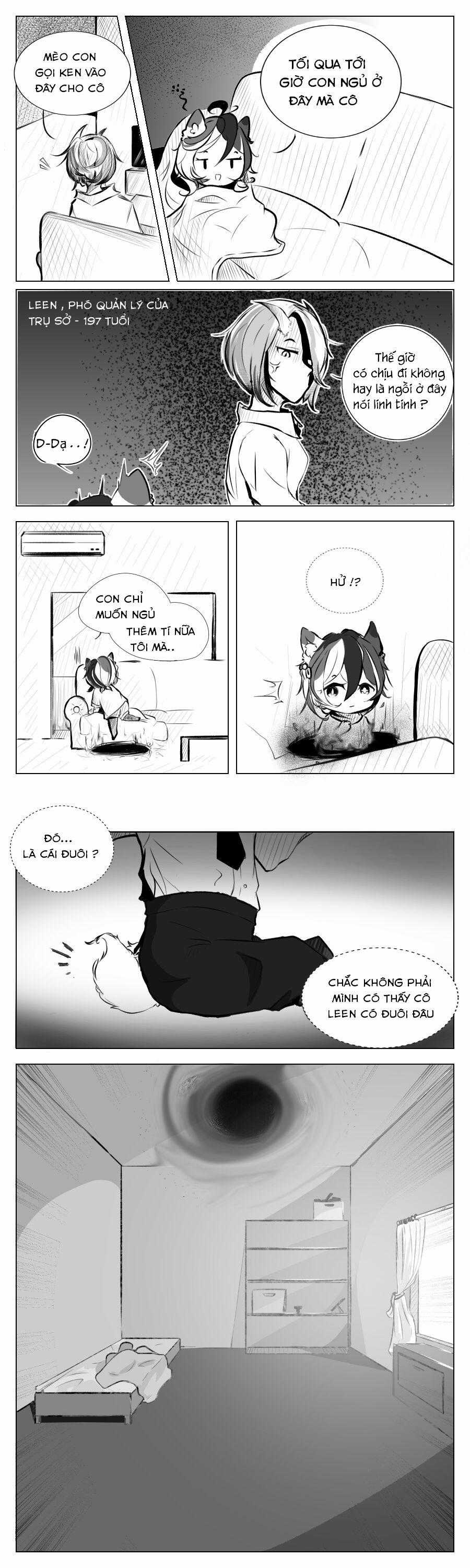 Endless Dream - Chapter 3 - Trang 2