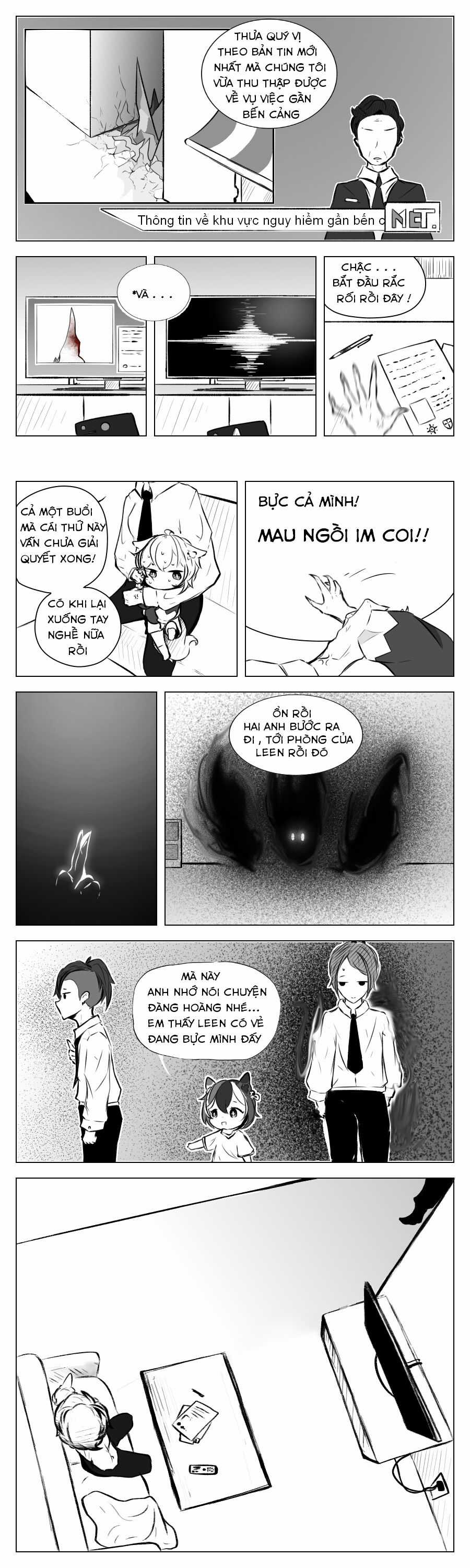 Endless Dream - Chapter 3 - Trang 4