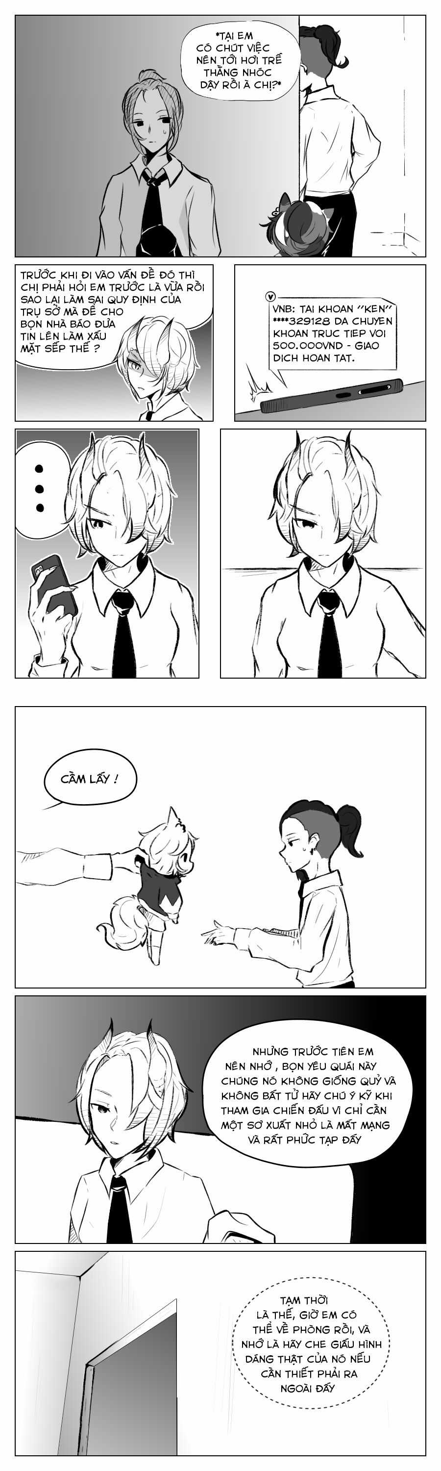 Endless Dream - Chapter 3 - Trang 5