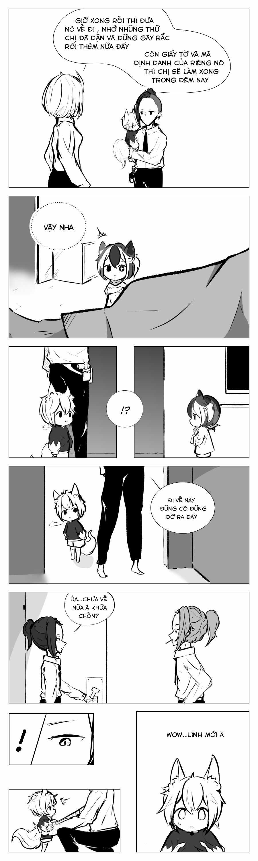 Endless Dream - Chapter 3 - Trang 7