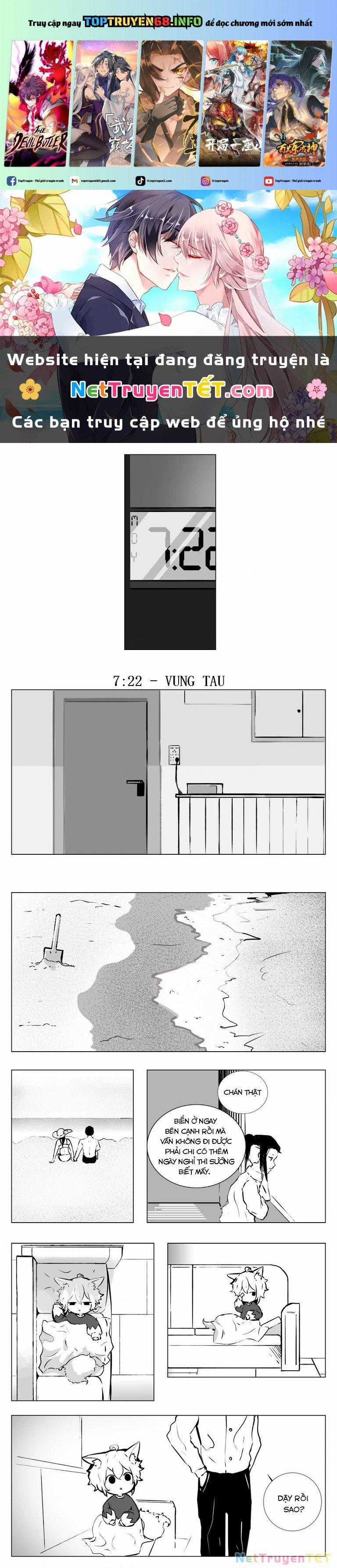 Endless Dream - Chapter 4 - Trang 1