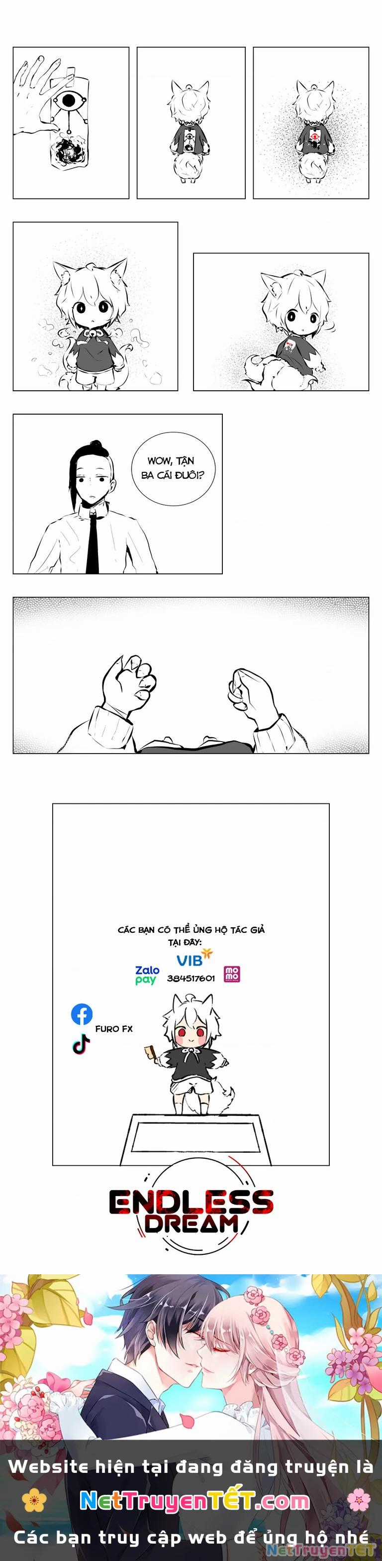 Endless Dream - Chapter 4 - Trang 4