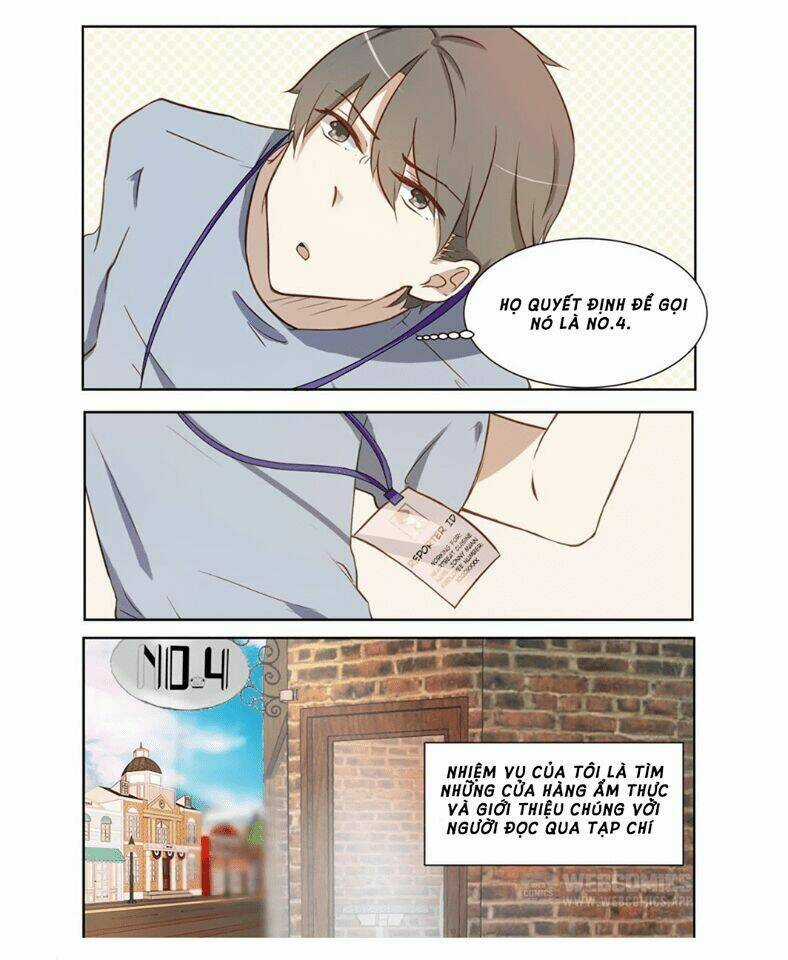 Endless - Chapter 1 - Trang 3