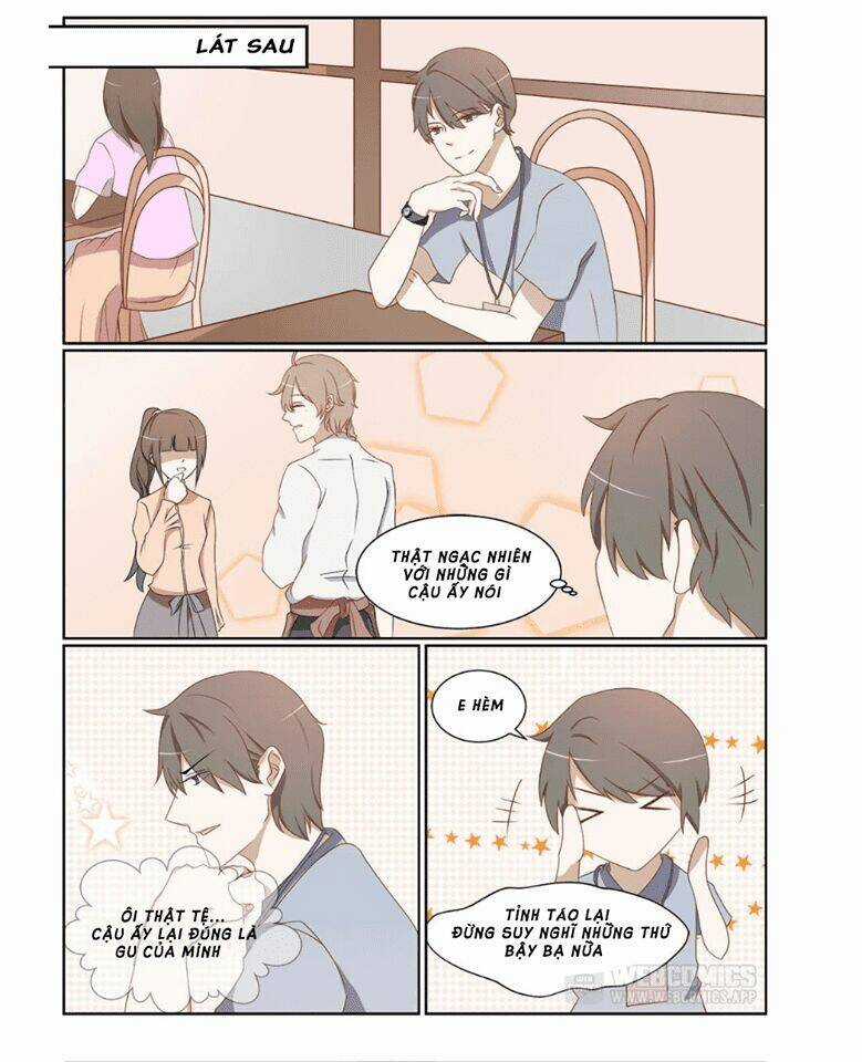 Endless - Chapter 2 - Trang 2