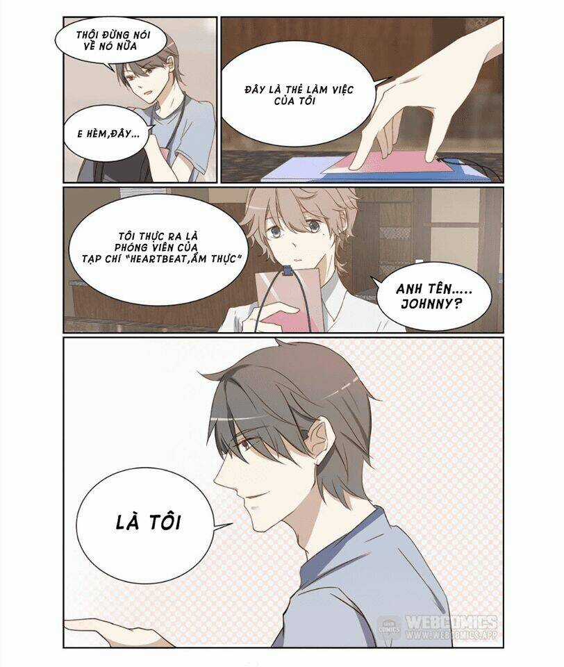 Endless - Chapter 2 - Trang 4