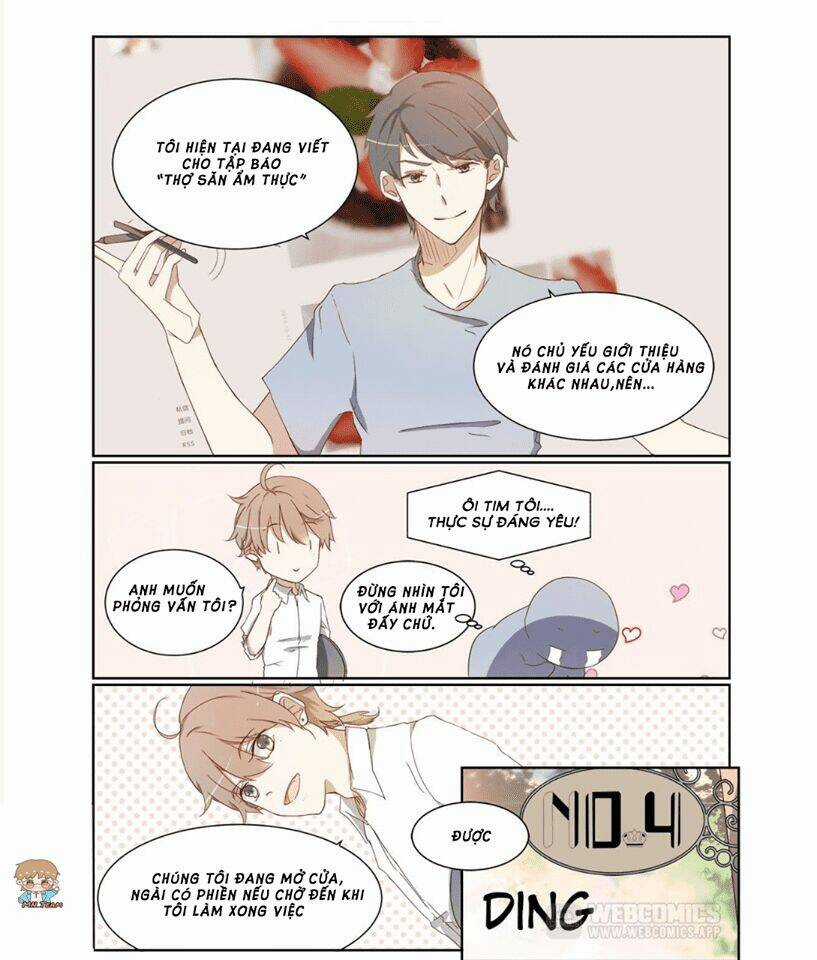 Endless - Chapter 2 - Trang 6