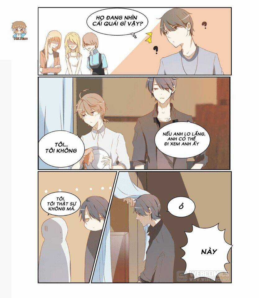 Endless - Chapter 2 - Trang 10