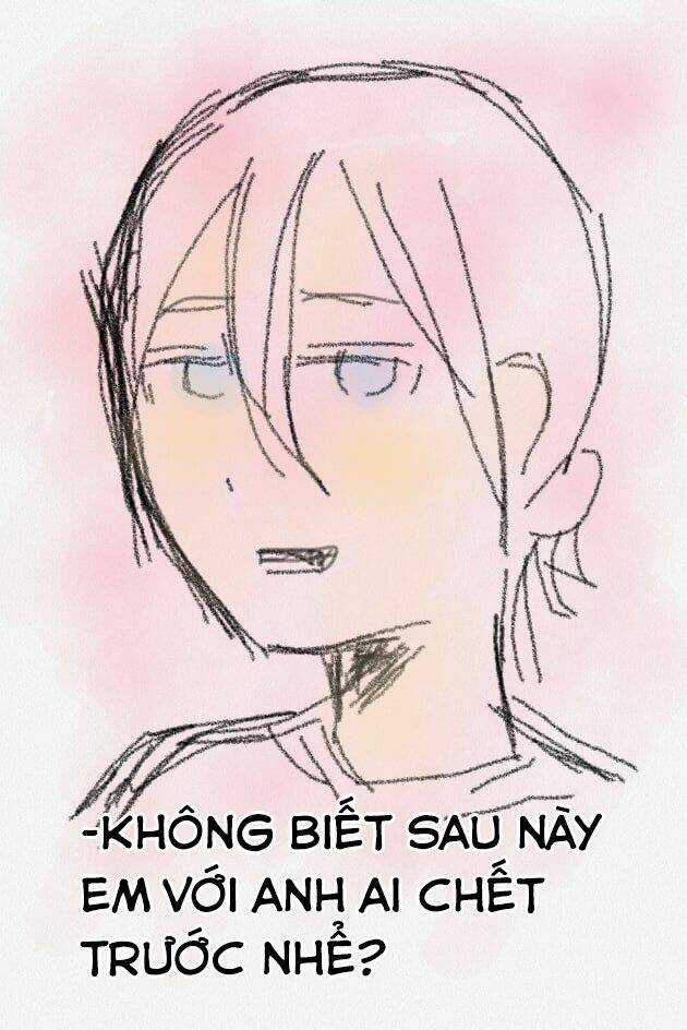 Endless - Chapter 4 - Trang 1