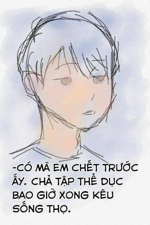 Endless - Chapter 4 - Trang 4