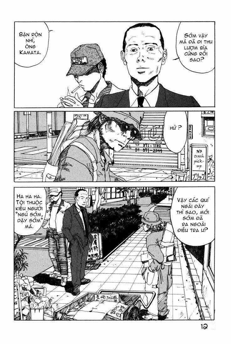 Endo Hiroki Tanpenshuu - Chapter 1 - Trang 11