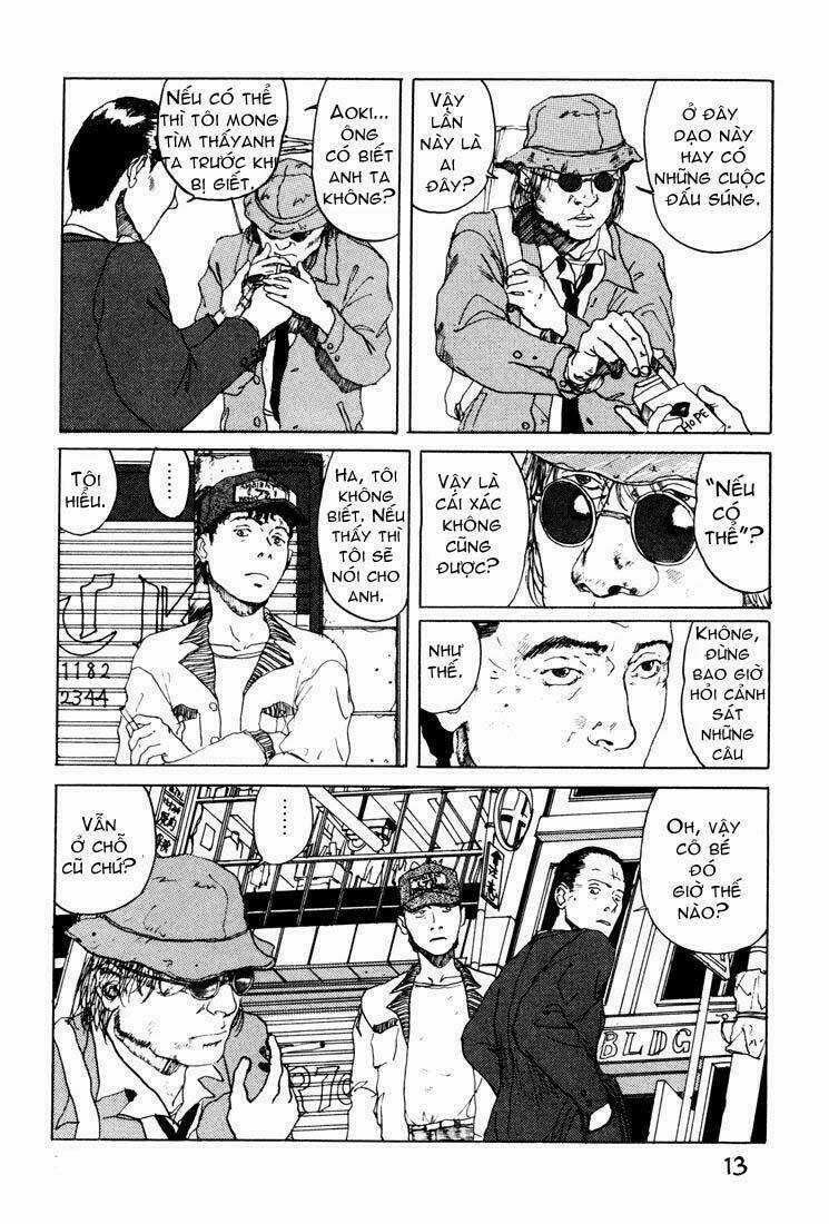 Endo Hiroki Tanpenshuu - Chapter 1 - Trang 12