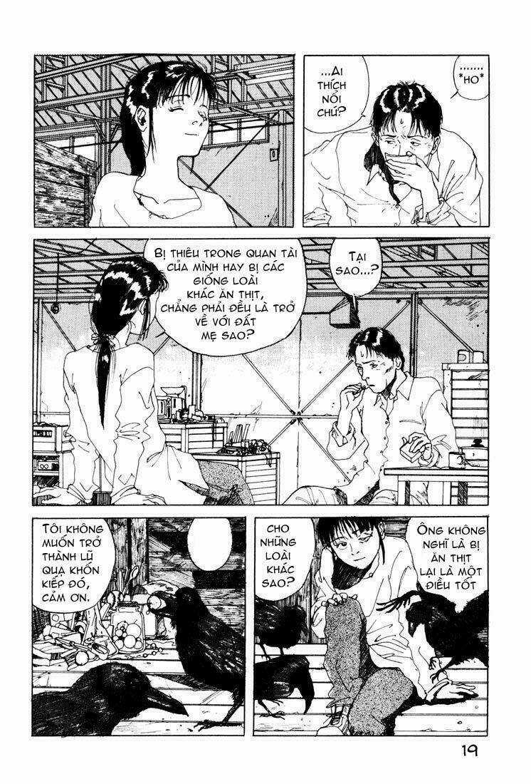 Endo Hiroki Tanpenshuu - Chapter 1 - Trang 18