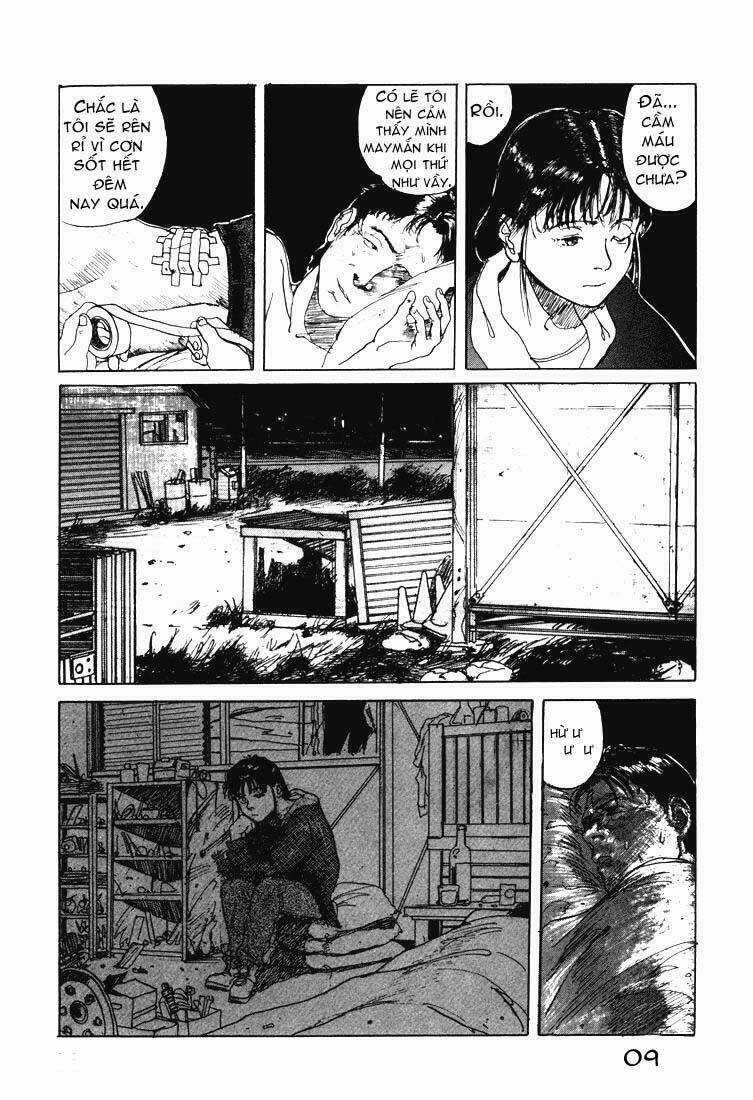 Endo Hiroki Tanpenshuu - Chapter 1 - Trang 8