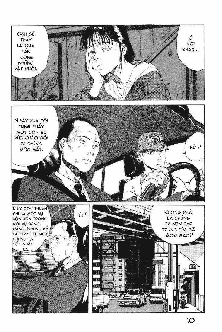 Endo Hiroki Tanpenshuu - Chapter 1 - Trang 9