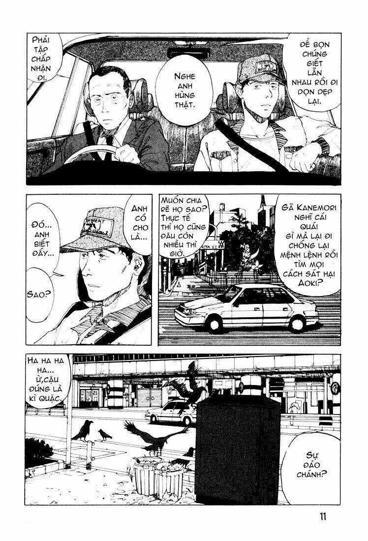 Endo Hiroki Tanpenshuu - Chapter 1 - Trang 10