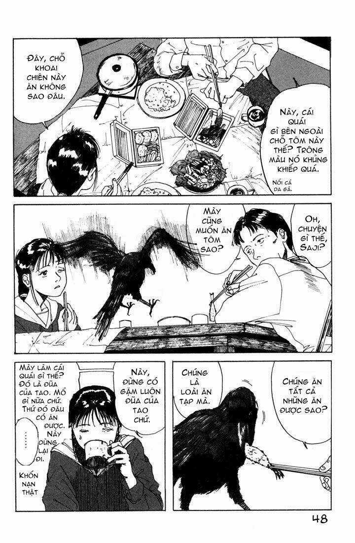 Endo Hiroki Tanpenshuu - Chapter 3 - Trang 8