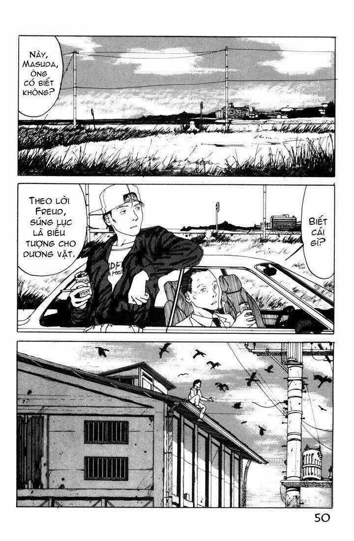 Endo Hiroki Tanpenshuu - Chapter 3 - Trang 10