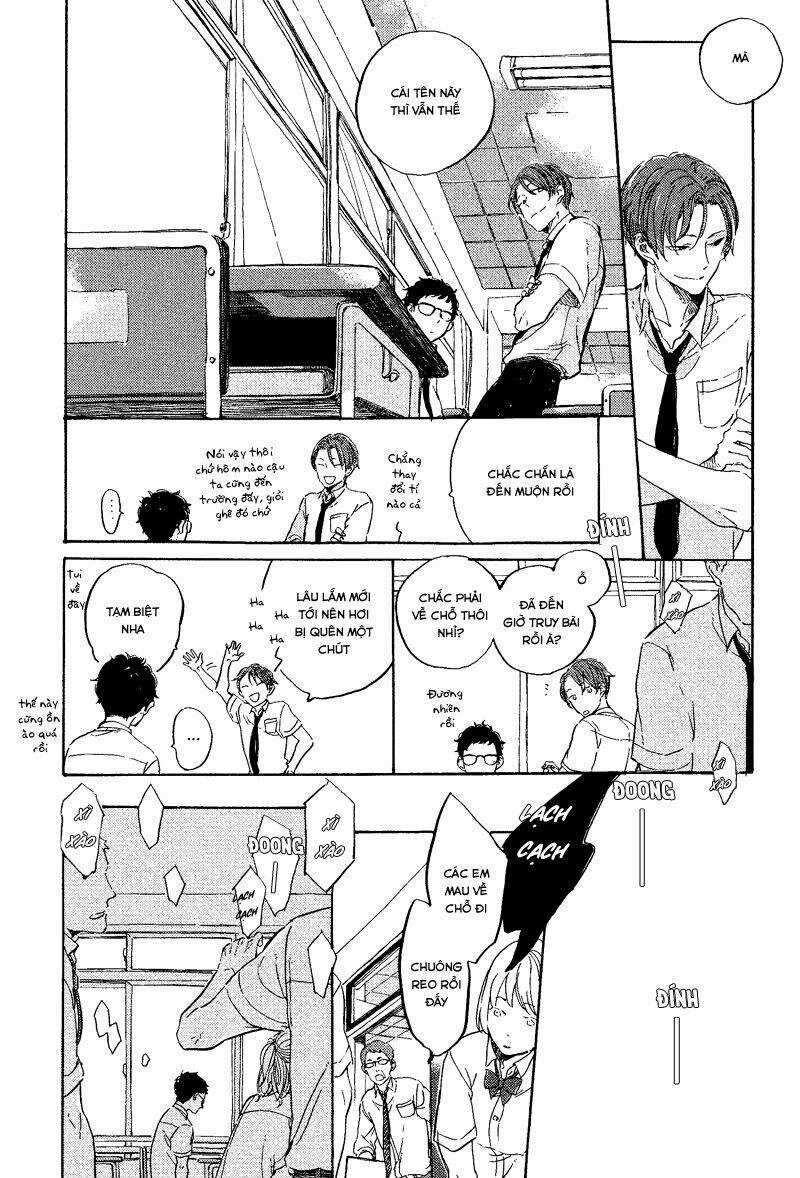 Endou-Kun No Jikken Note - Chapter 1.5 - Trang 5