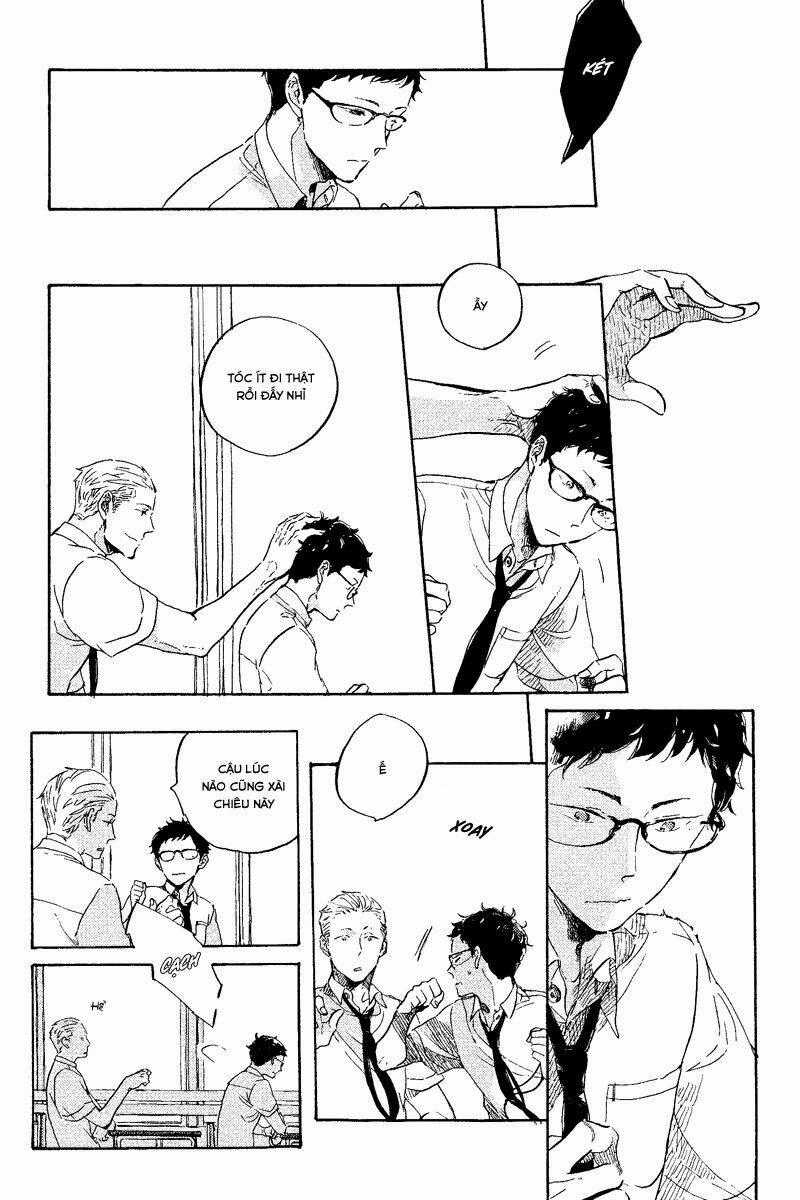 Endou-Kun No Jikken Note - Chapter 1.5 - Trang 8