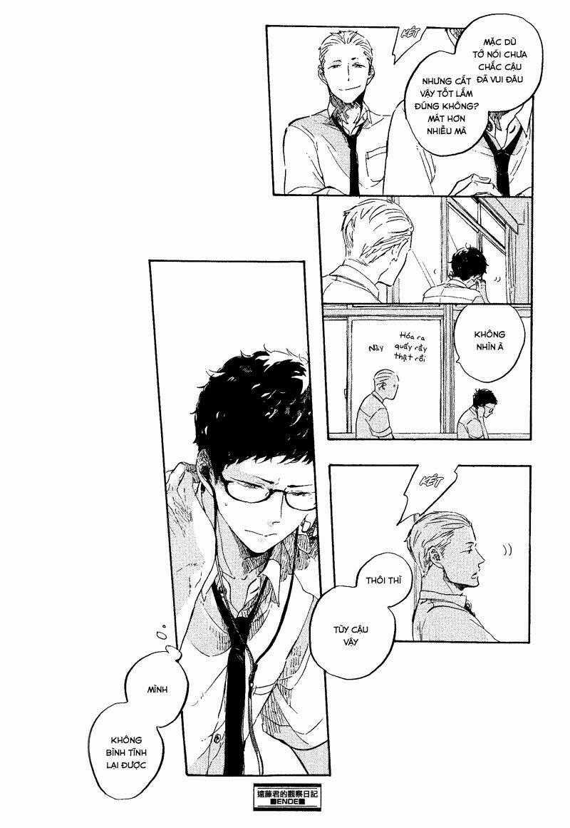 Endou-Kun No Jikken Note - Chapter 1.5 - Trang 9