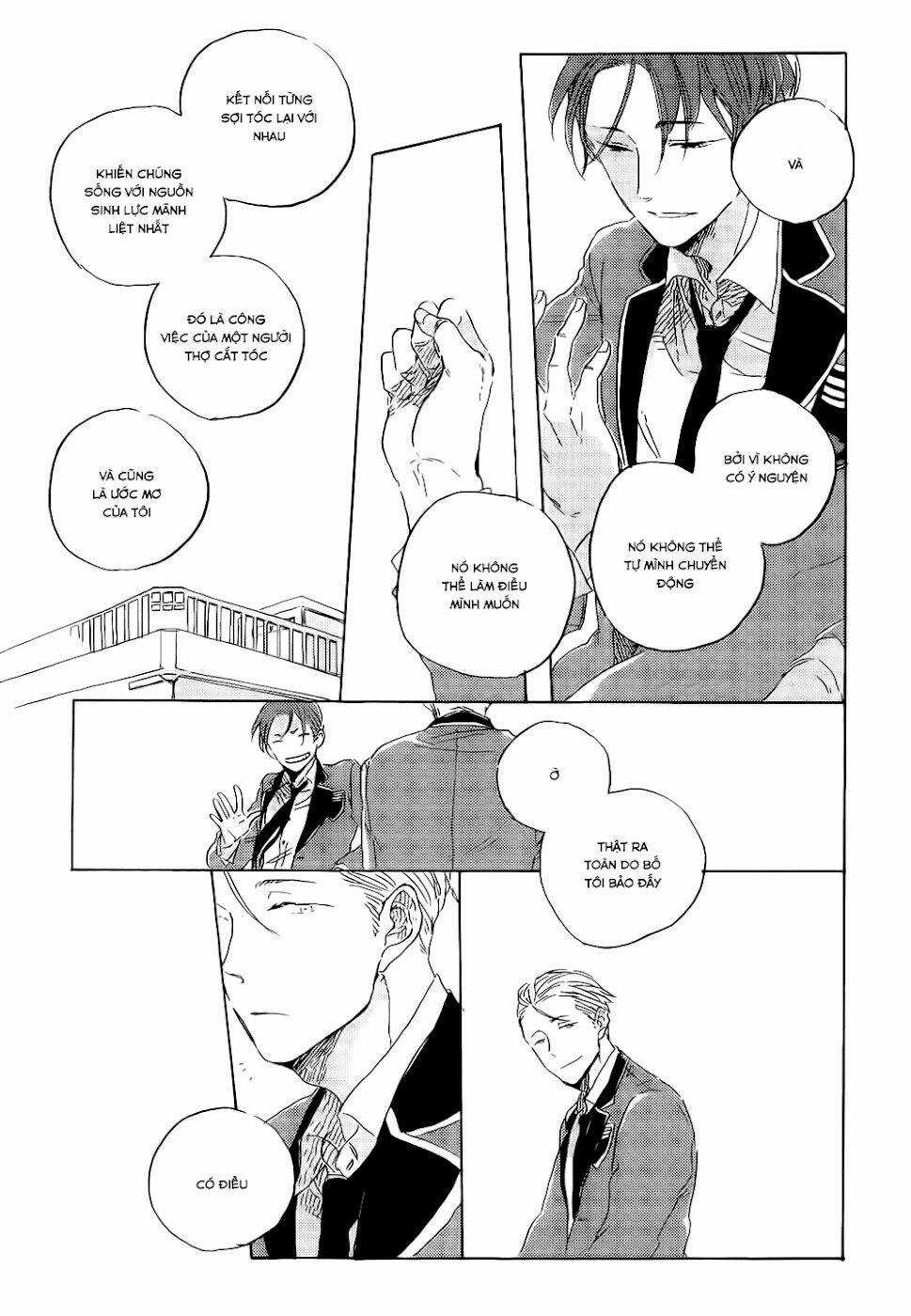 Endou-Kun No Jikken Note - Chapter 1 - Trang 15