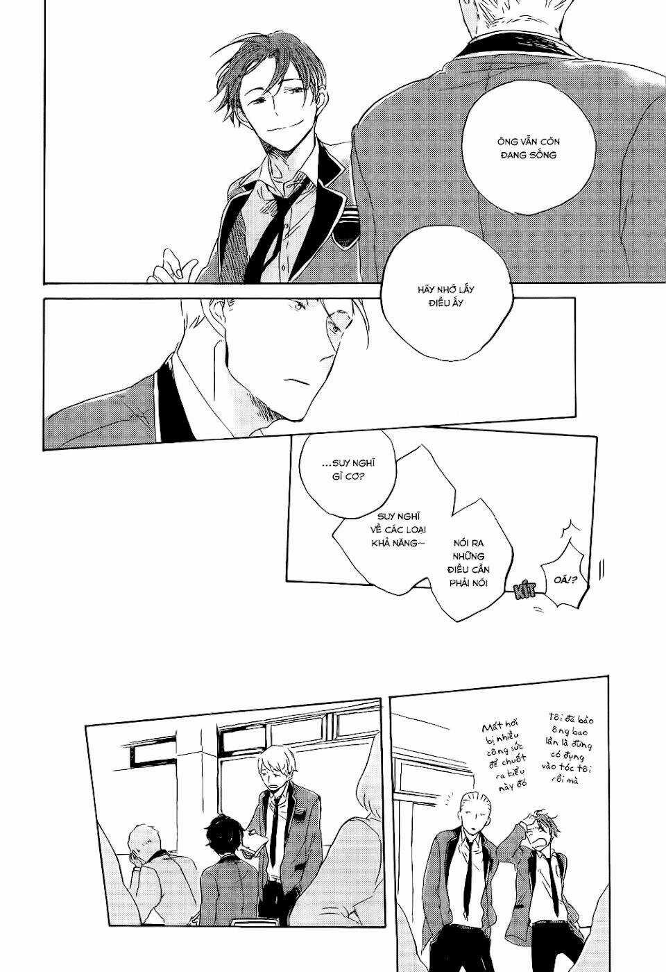 Endou-Kun No Jikken Note - Chapter 1 - Trang 16