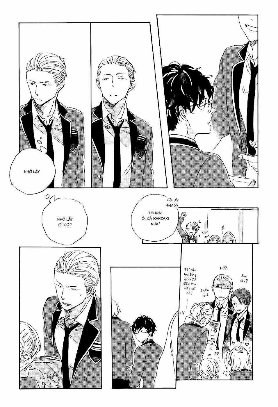 Endou-Kun No Jikken Note - Chapter 1 - Trang 17