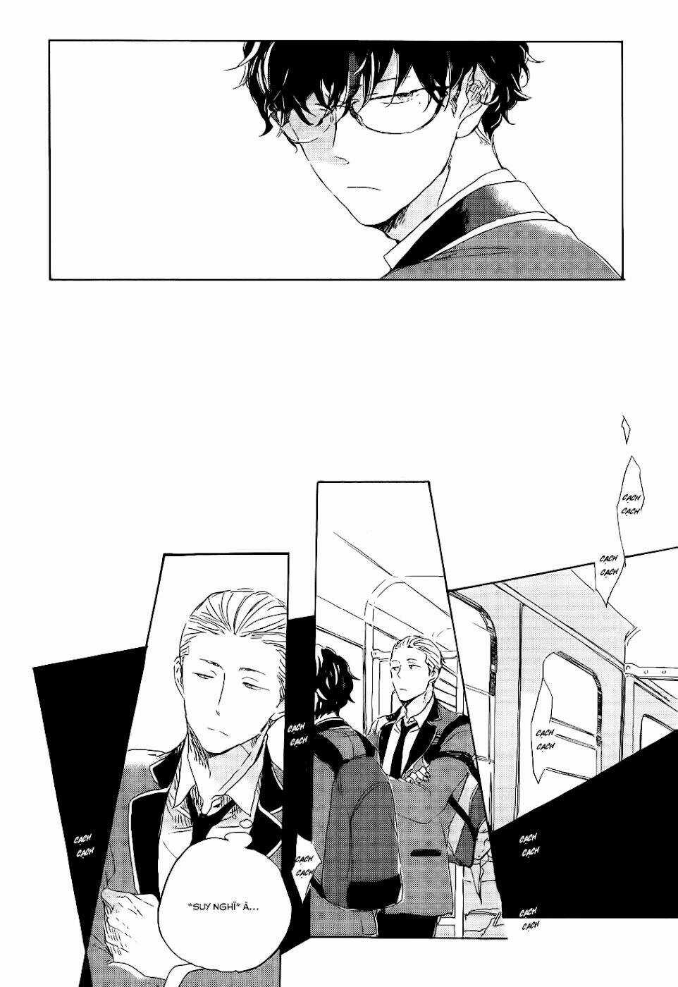 Endou-Kun No Jikken Note - Chapter 1 - Trang 18