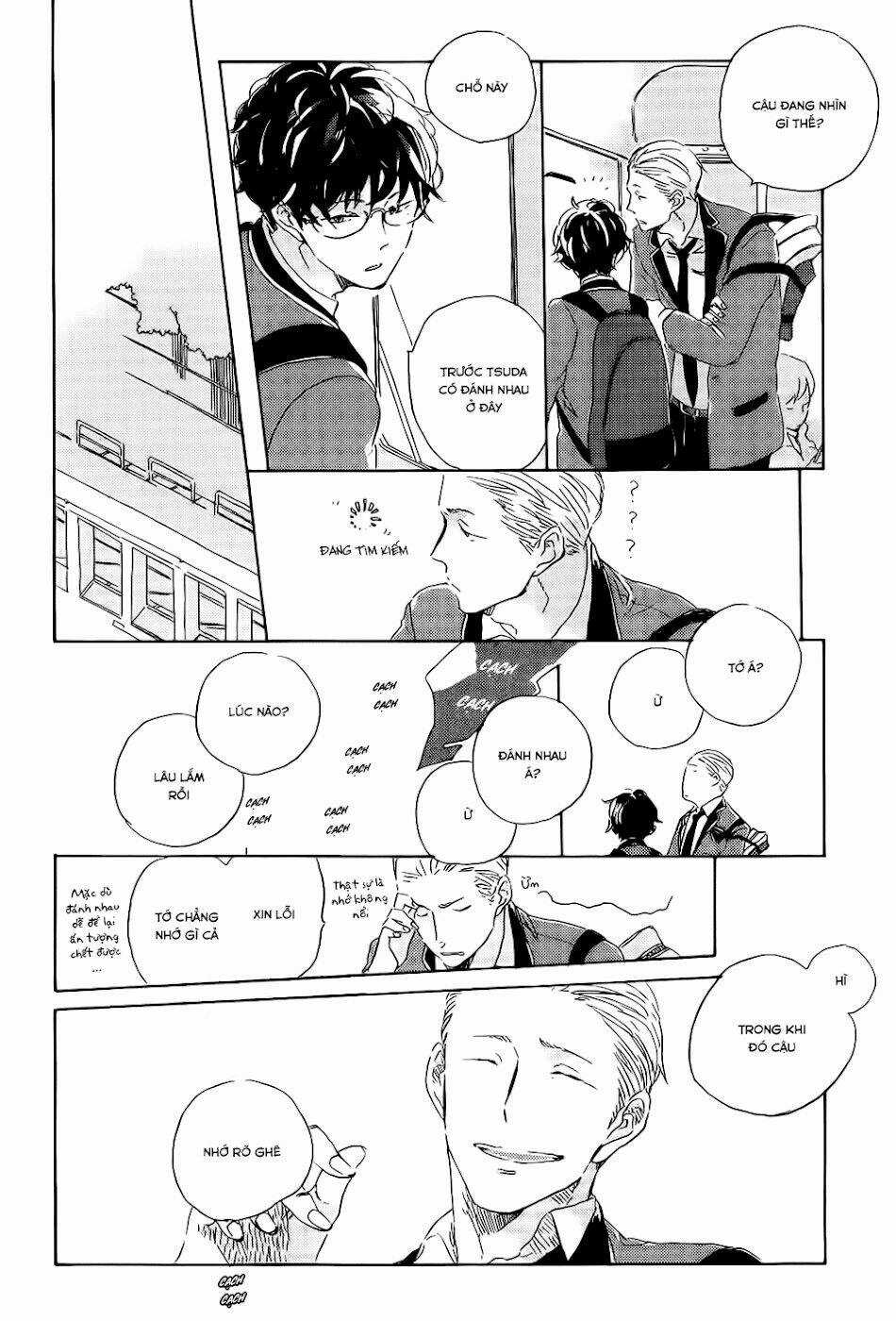 Endou-Kun No Jikken Note - Chapter 1 - Trang 20