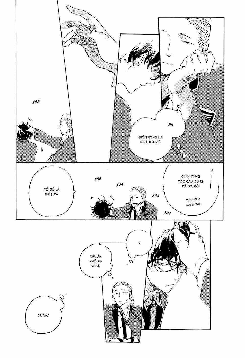 Endou-Kun No Jikken Note - Chapter 1 - Trang 9