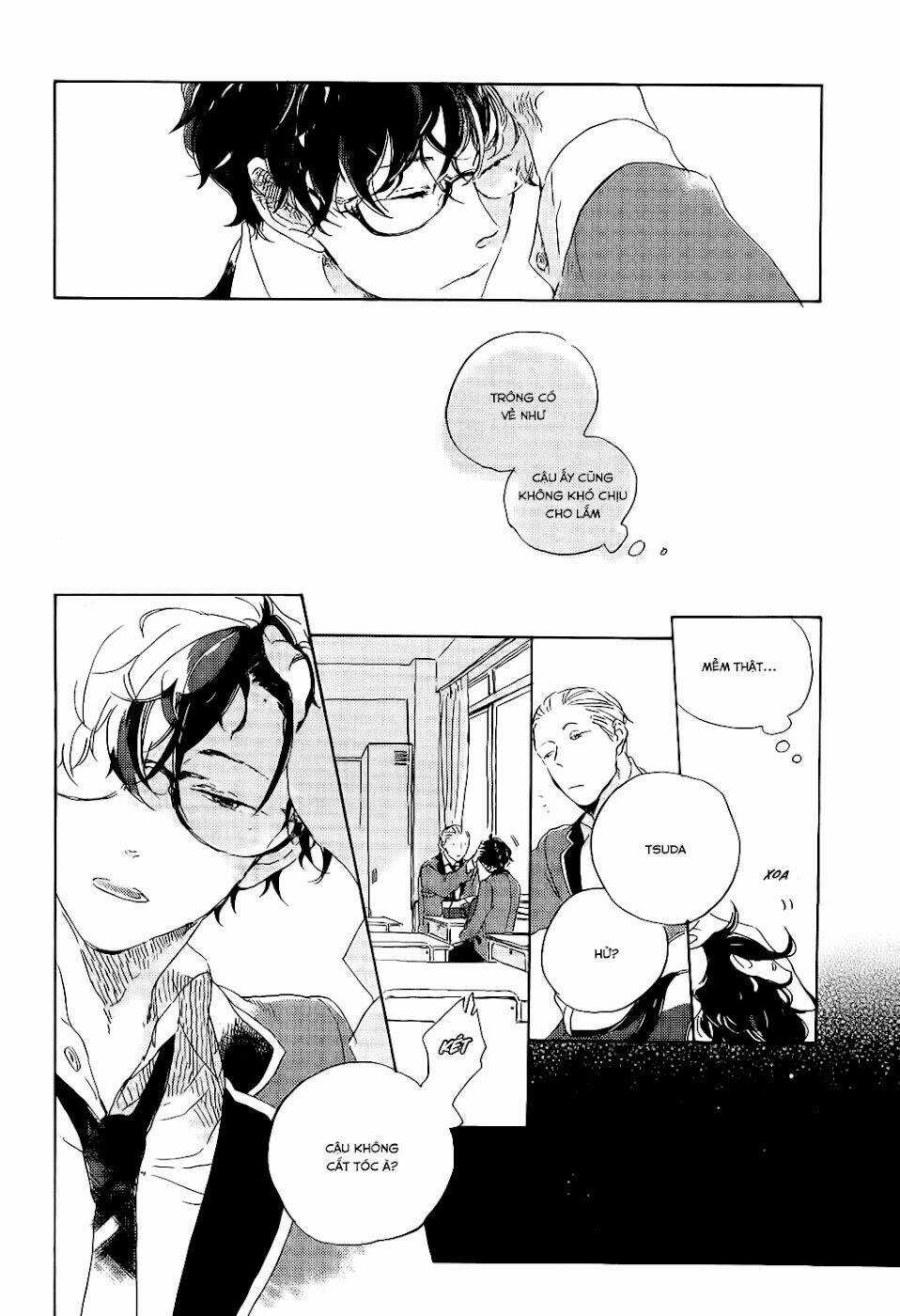 Endou-Kun No Jikken Note - Chapter 1 - Trang 10