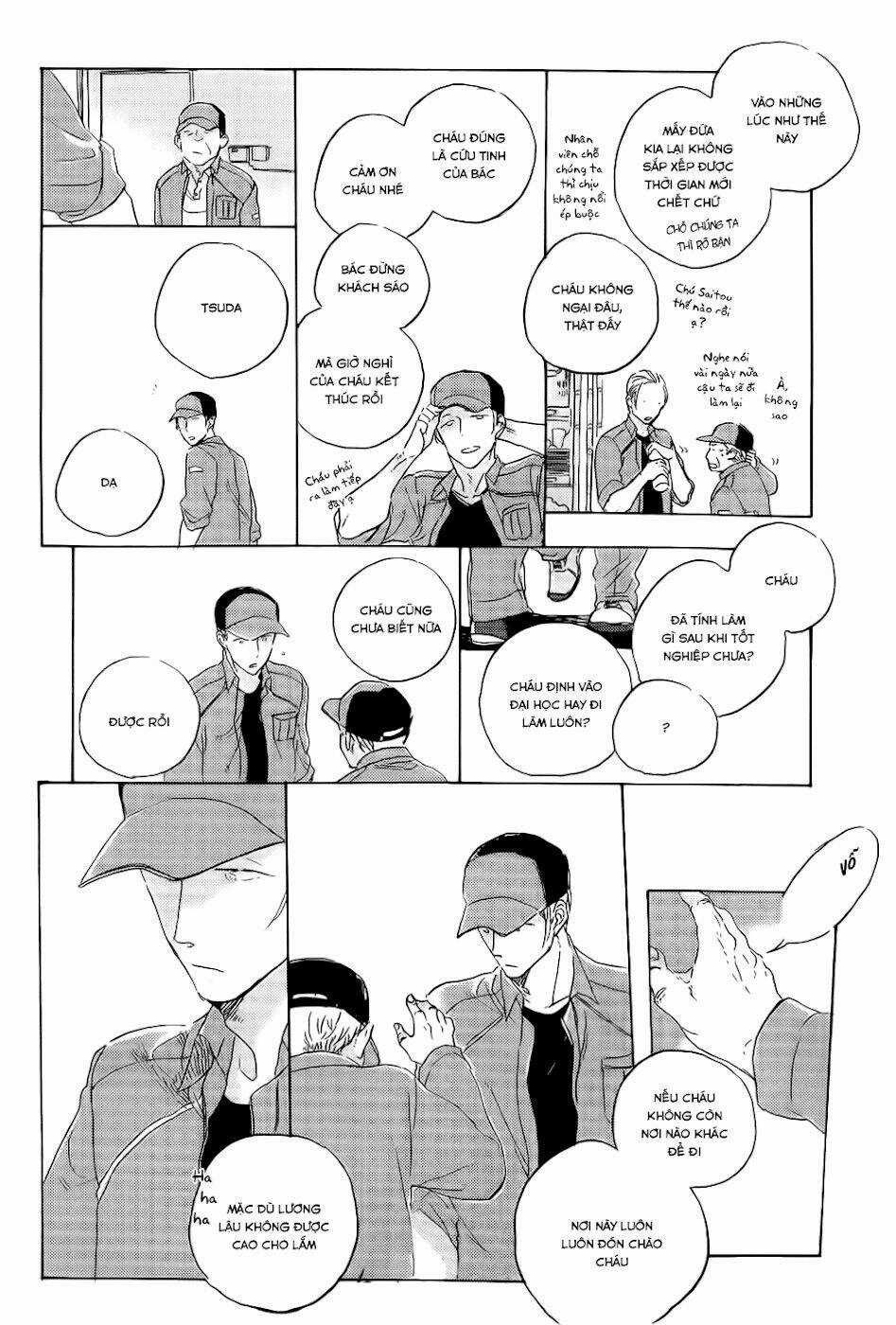 Endou-Kun No Jikken Note - Chapter 2 - Trang 11
