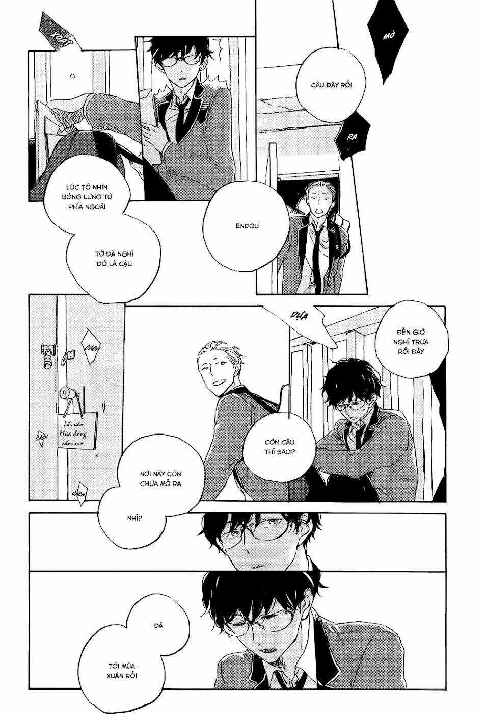 Endou-Kun No Jikken Note - Chapter 2 - Trang 13