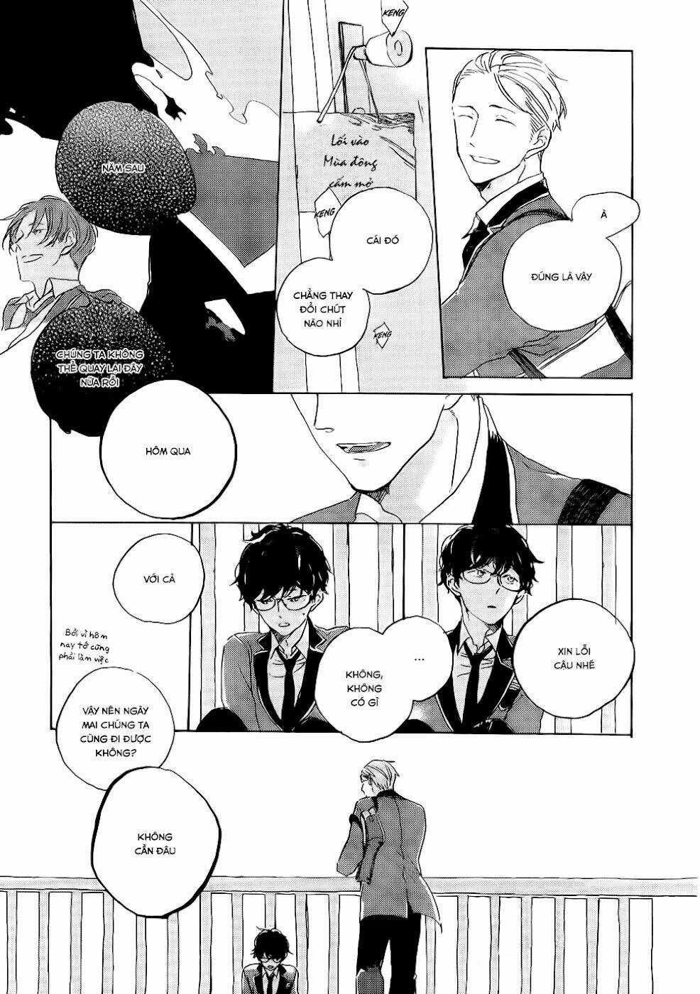 Endou-Kun No Jikken Note - Chapter 2 - Trang 14