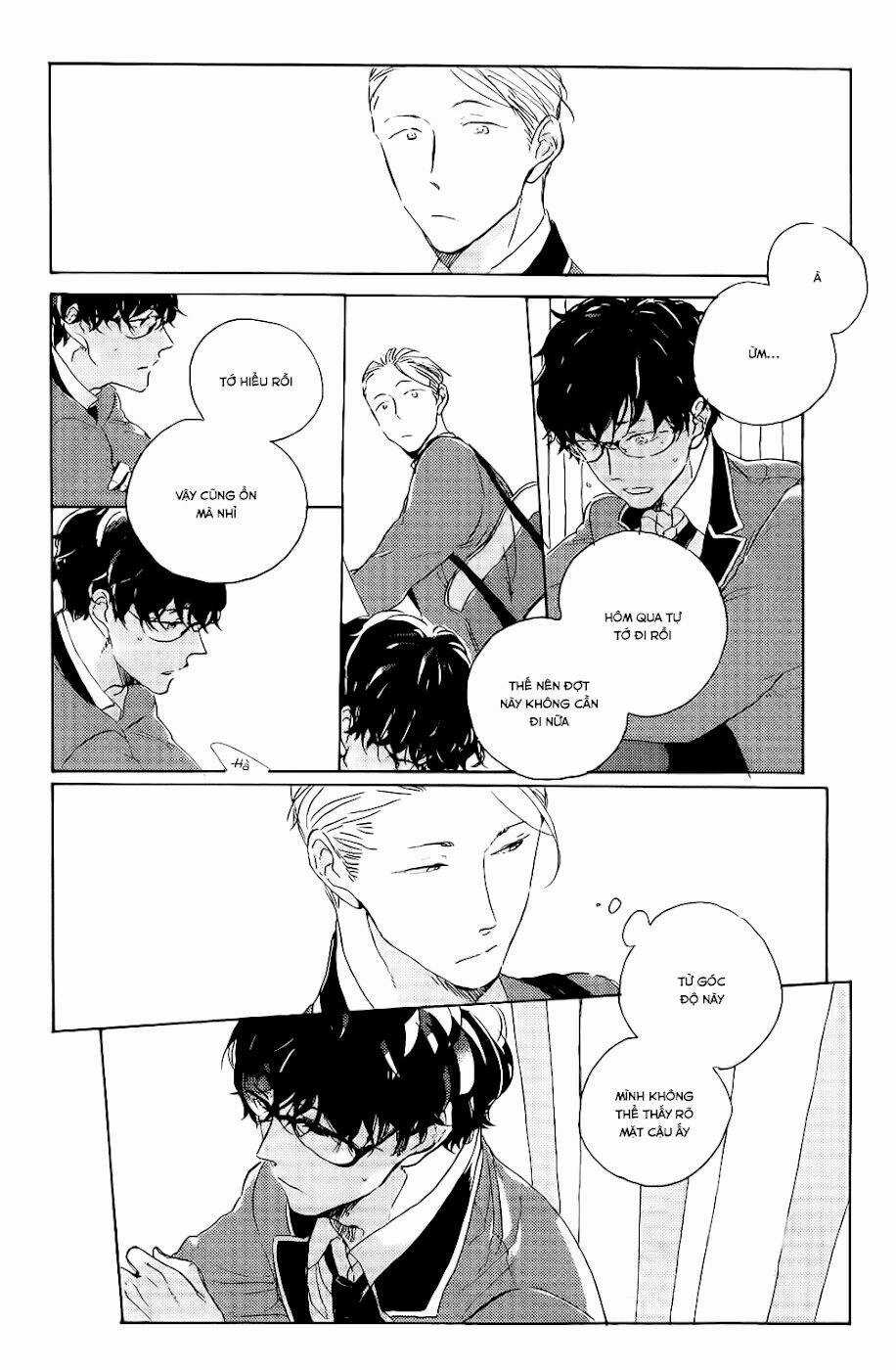 Endou-Kun No Jikken Note - Chapter 2 - Trang 15